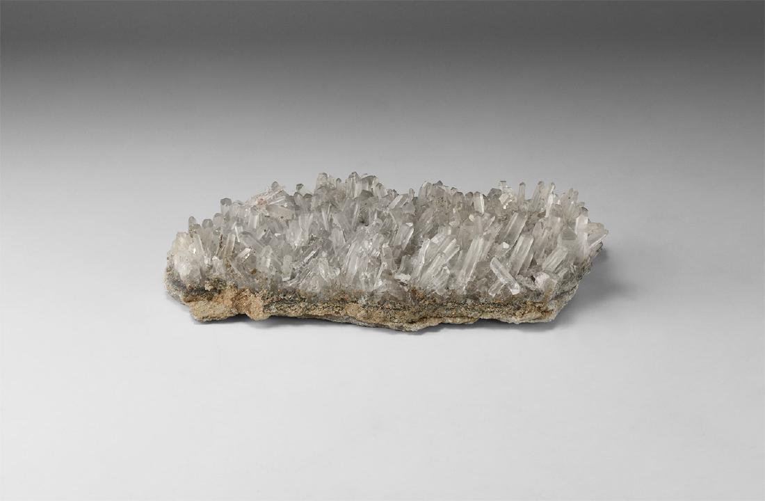 Quartz Mineral Specimen. (1 of 1)