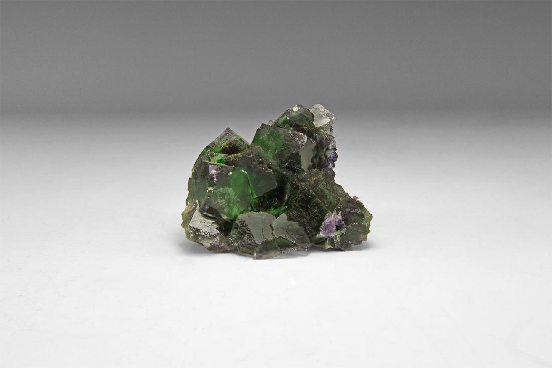 Emerald Green Fluorite Mineral Specimen. (1 of 1)