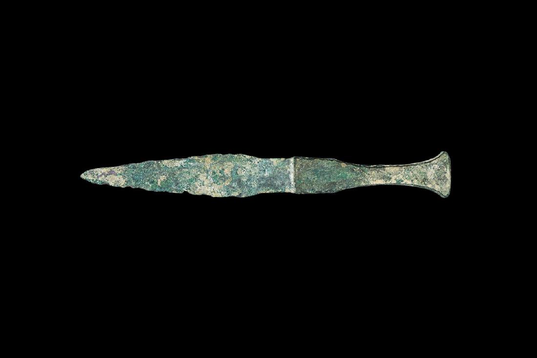 Western Asiatic Luristan Dagger (1 of 1)