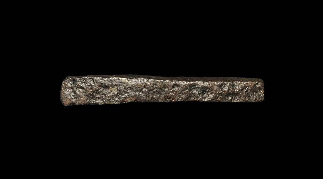 Viking Iron Chisel (1 of 1)