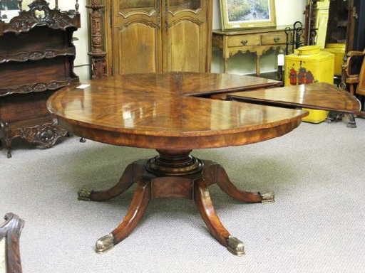 134 Theodore Alexander Metamorphic Dining Table