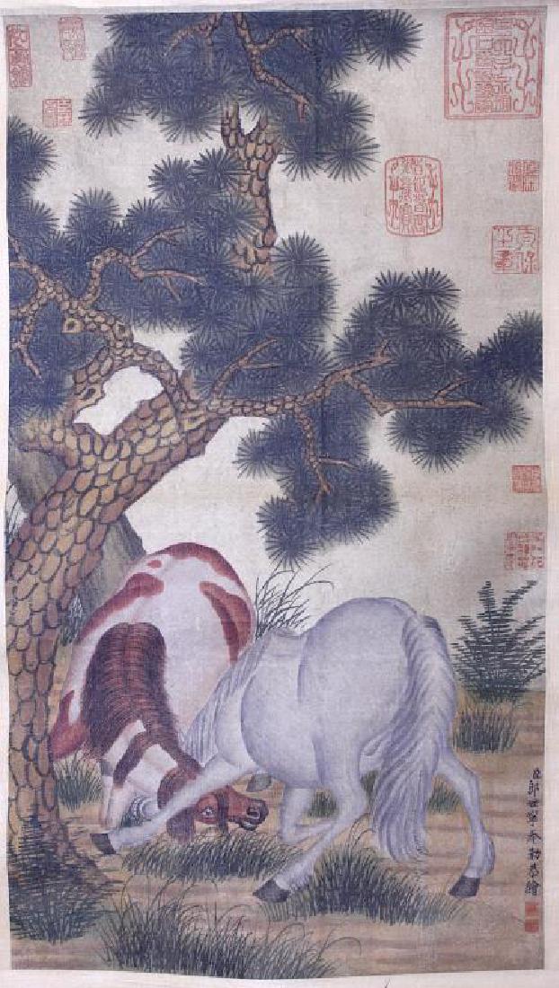 CHINESE ANIMAL PAINTING (1 of 1)