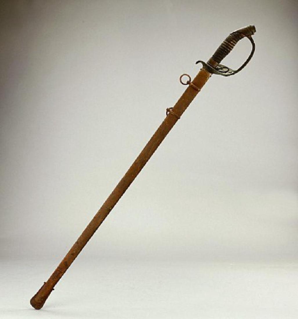 SWORD AND SCABBARD (1 of 5)