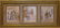 THREE HAND PAINTED TRANSLUCENT PORCELAIN PLAQUES