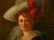 MASSIVE OIL PAINTING ON CANVAS, OF A BEAUTY - 2