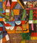 OIL ON CANVAS ABSTRACT PAINTING