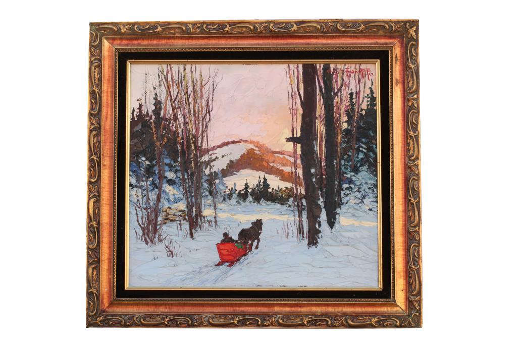 CHRISTO STEFANOFF, BULGARIAN (1898-1966) (1 of 4)