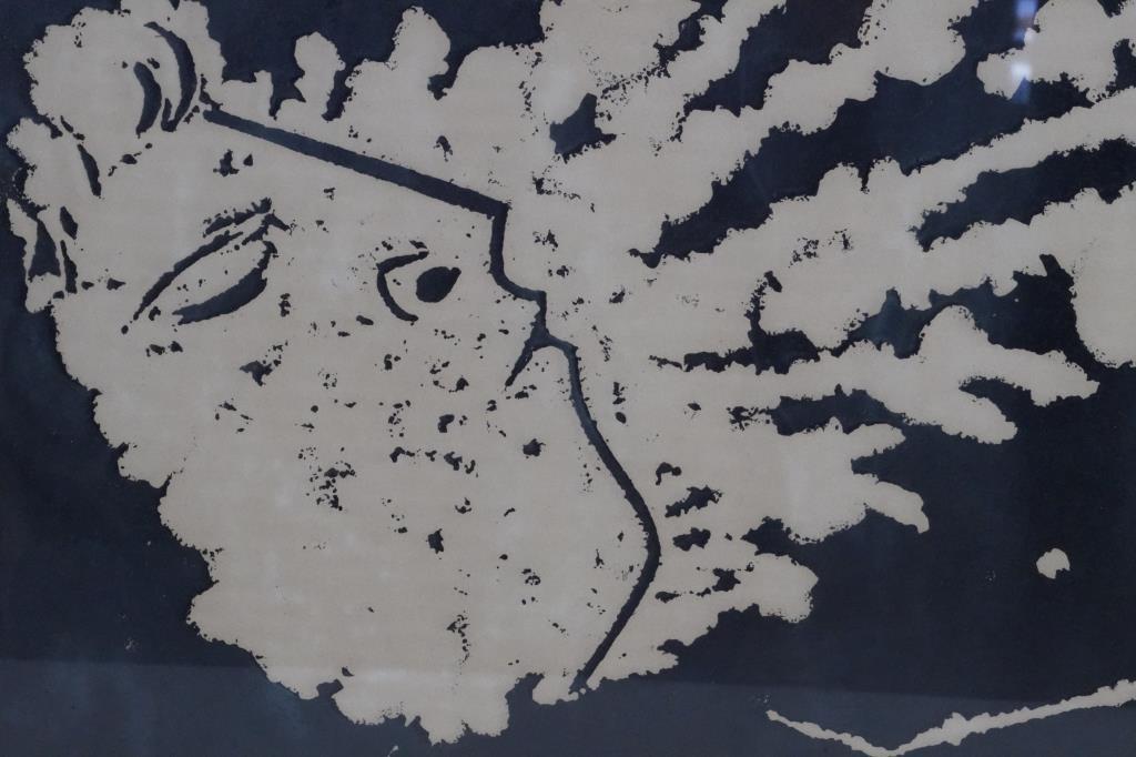 STANLEY LEWIS, CANADIAN (1930 - 2006) (1 of 3)