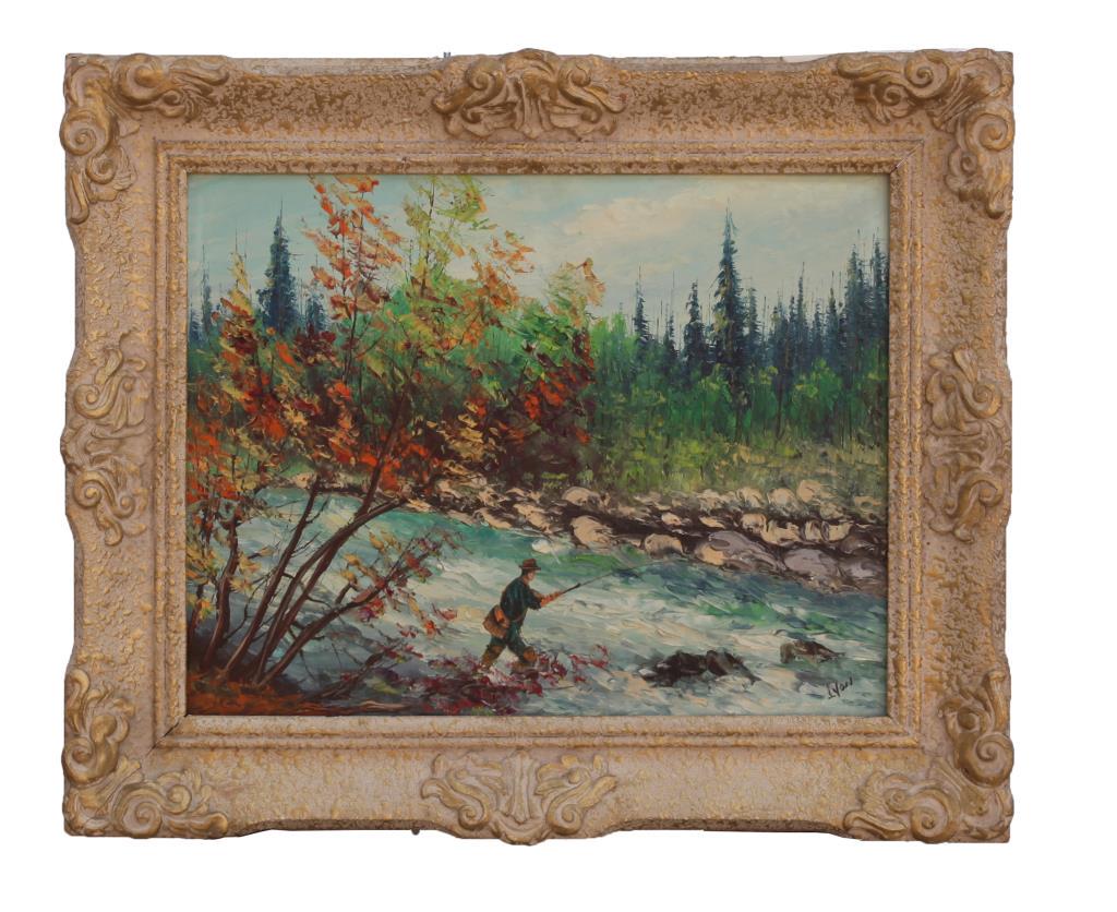 HAROLD LLOYD LYON, CANADIAN (1930 - 2020) (1 of 5)