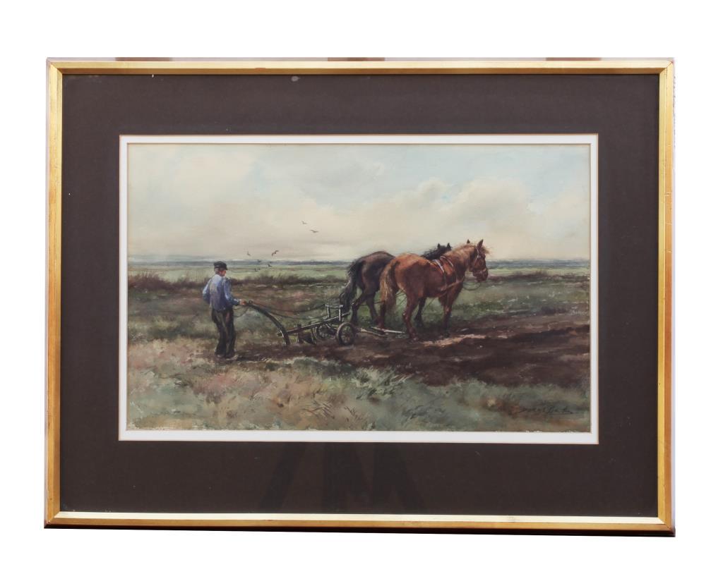 DORUS ARTS, DUTCH (1901 -1961) (1 of 6)