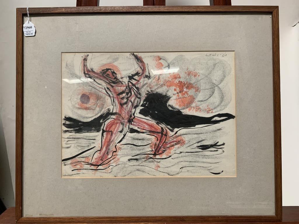 STANLEY LEWIS, CANADIAN (1930 - 2006) (1 of 4)