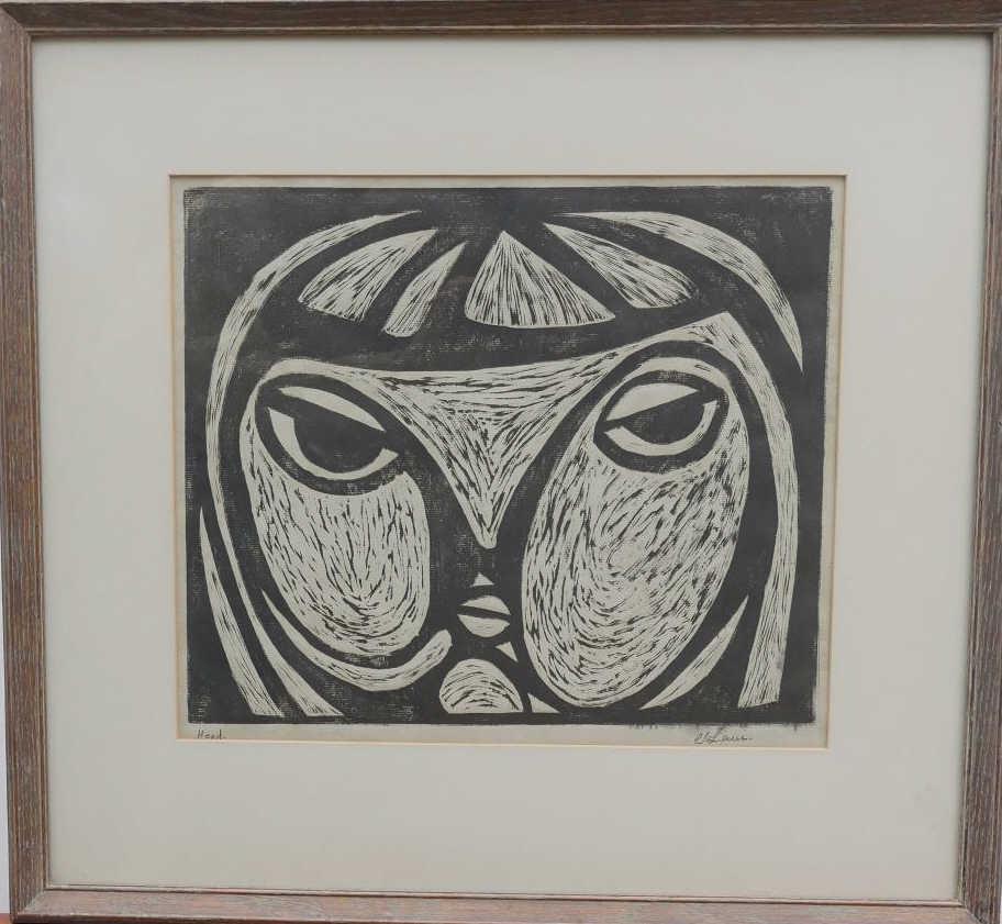 STANLEY LEWIS, CANADIAN (1930 - 2006) (1 of 3)