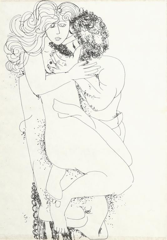 LEO (LIOR) ROTH, ISRAELI (1914 - 2002) (1 of 4)