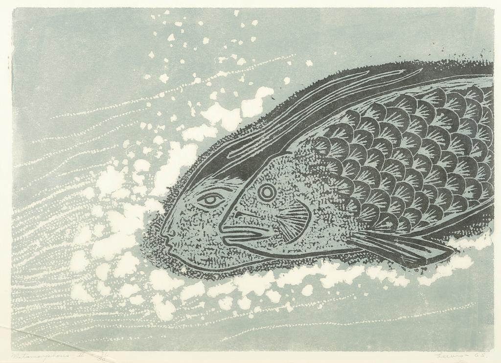 STANLEY LEWIS, CANADIAN (1930-2006) (1 of 3)