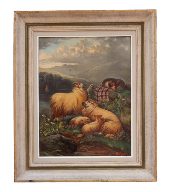 JAMES WILSON MORRICE, BRITISH (1865 - 1924) (1 of 4)