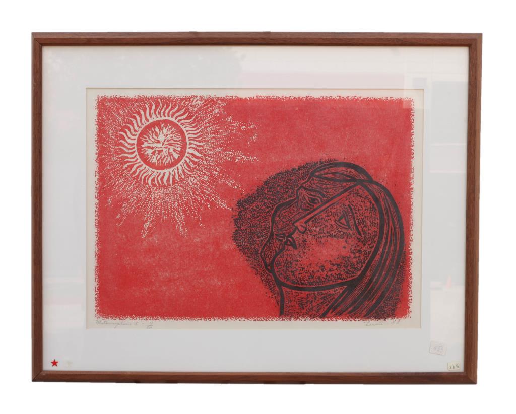 STANLEY LEWIS, CANADIAN (1930 - 2006) (1 of 4)