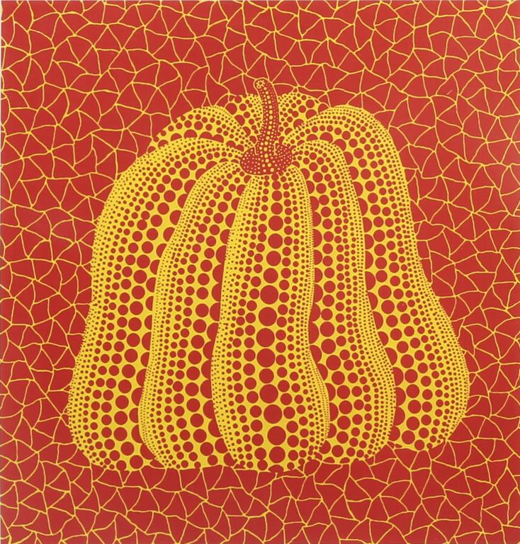 YAYOI KUSAMA, JAPANESE (1929 - ) (1 of 3)