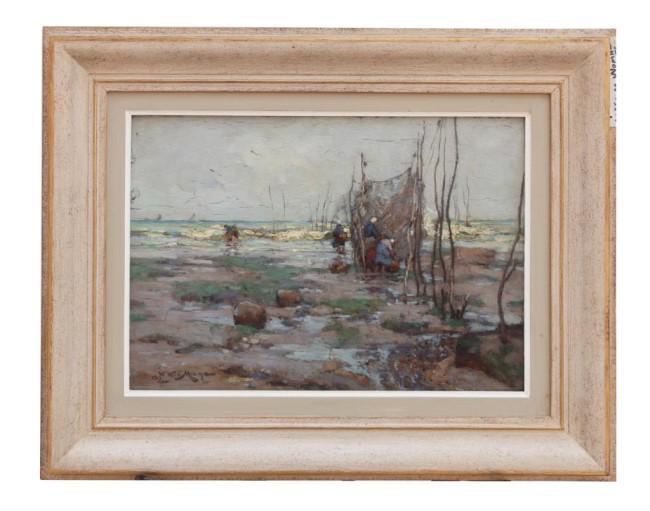 WILLIAM WATT MILNE, SCOTTISH (1865 - 1949) (1 of 5)