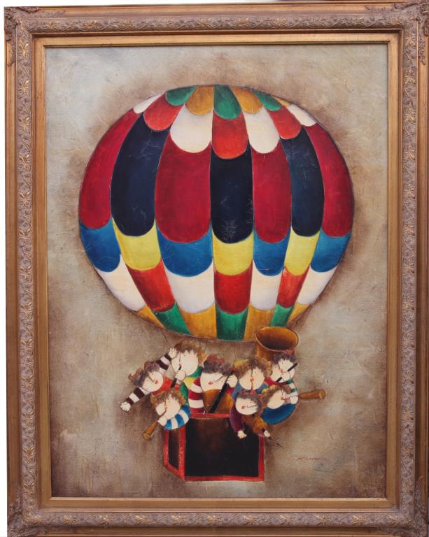 Joyce Roybal British (Active in USA) | 1955 (1 of 2)