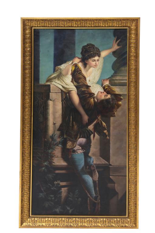 ADOLF RUFS, AUSTRIAN/CZECH SCHOOL (1820 - 1911) (1 of 4)