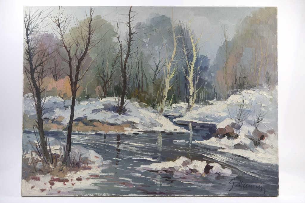 GORDON GEZA MARICH, CANADIA (1913 - 1975) (1 of 3)