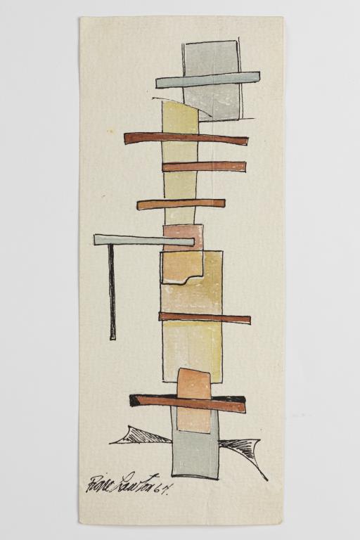 PIERRE LAWTON, FRENCH-CANADIAN, (1933 - ) (1 of 3)