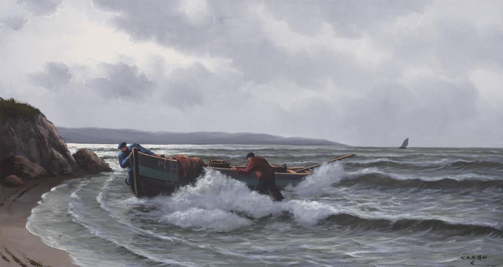 FRANCOIS (CARBUCCIA) CARBU, FRENCH (1896 - UNKOWN) (1 of 4)