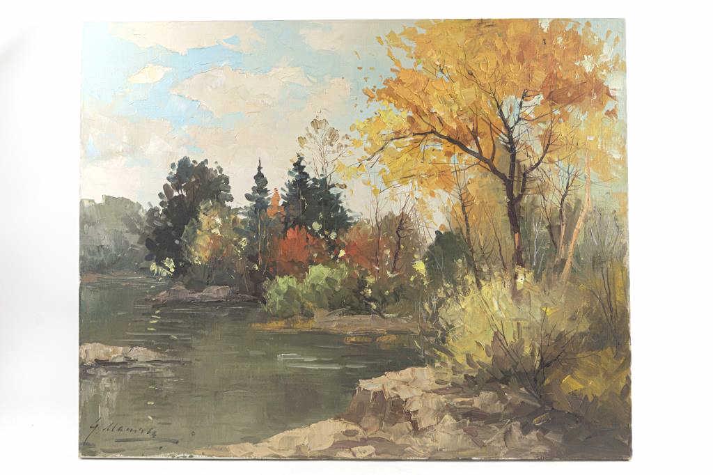 GORDON GEZA MARICH, CANADIAN (1913 - 1985) (1 of 3)