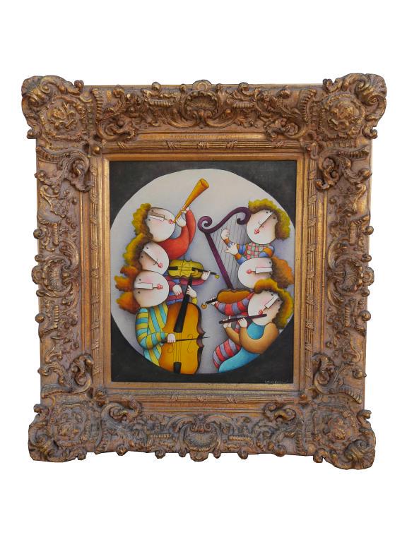 JOYCE ROYBAL, BRITISH (1955 - ) (1 of 3)