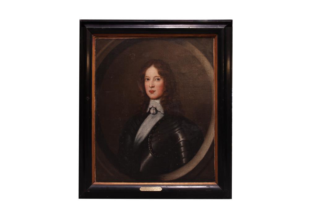 CIRCLE OF SIR PETER LELY (LONDON, LELY 1618-1680) (1 of 5)