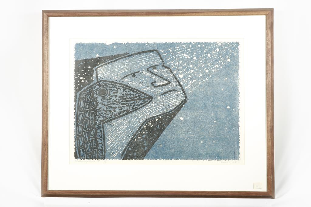 STANLEY LEWIS, CANADIAN (1930 - 2006) (1 of 4)