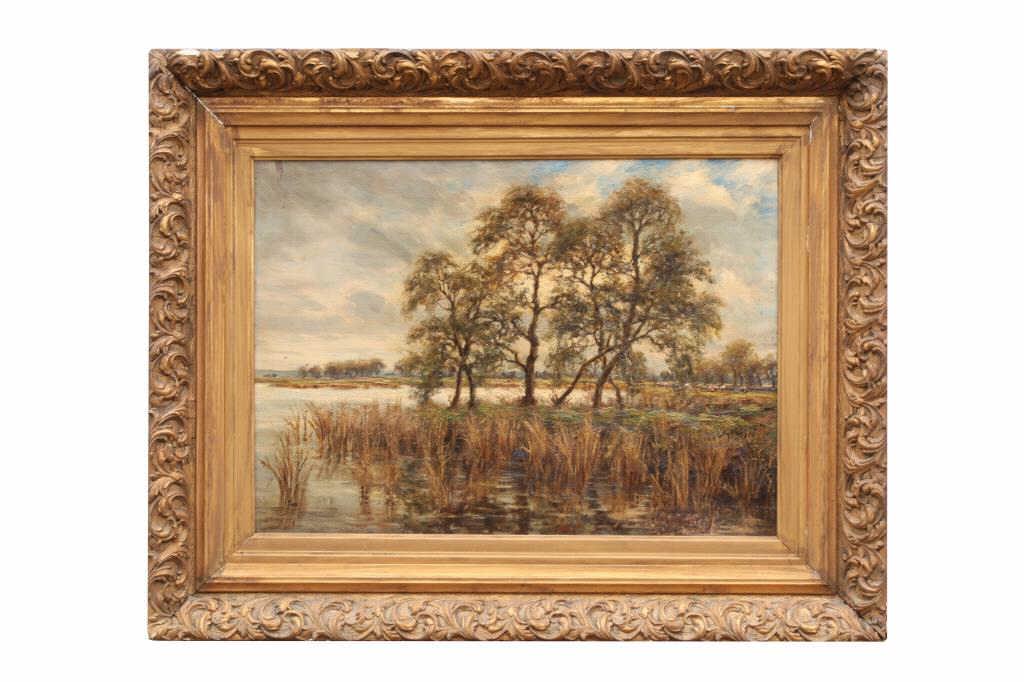 AFTER CLARENCE A. GAGNON, CANADIAN (1882 - 1942) (1 of 4)