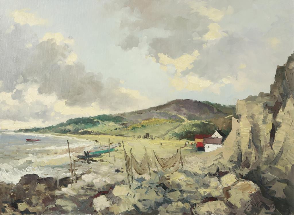 GORDON GEZA MARICH, CANADIAN (1913 - 1985) (1 of 4)