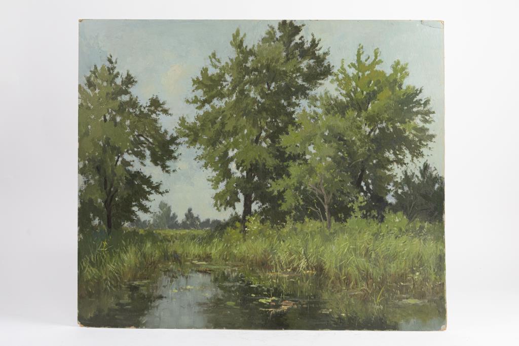 DORUS ARTS, DUTCH (1901 - 1961) (1 of 4)