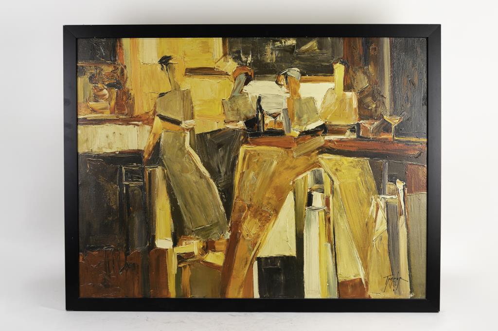 YURI TREMLER, UKRAINIAN (1961 - ) (1 of 5)