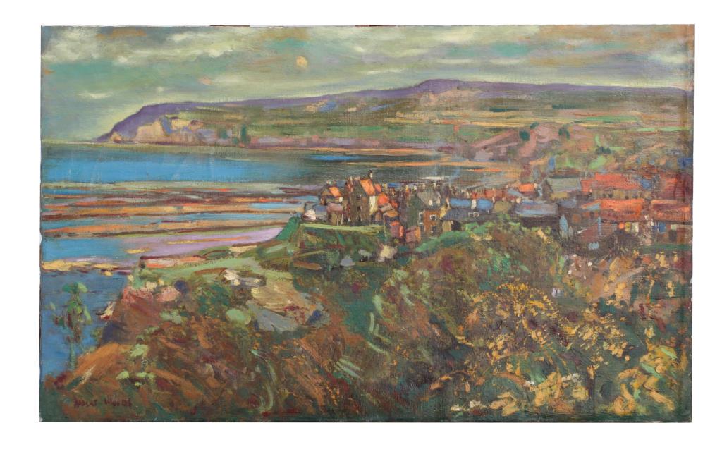 ALBERT WOODS, BRITISH  (1871 - 1944) (1 of 4)