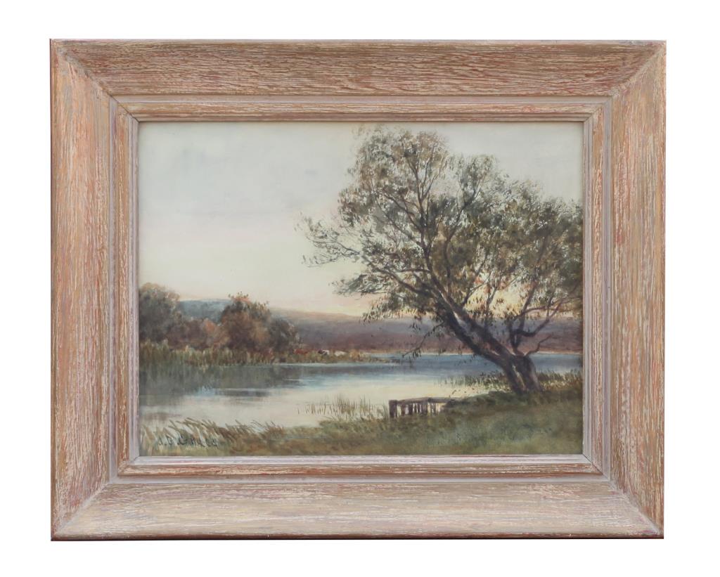 JAMES EDWARD GRACE, BRITISH (1851 - 1908) (1 of 5)