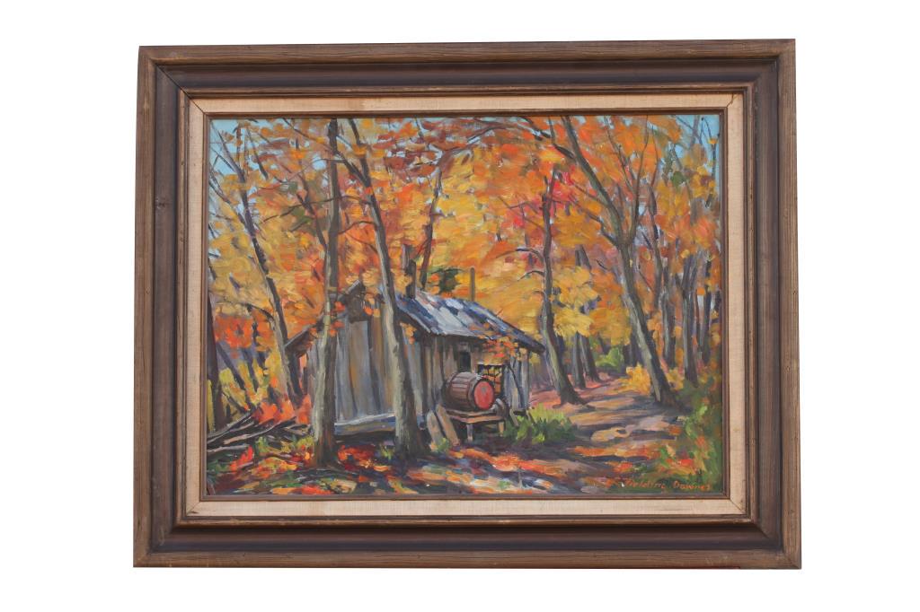 LIONEL FIELDING DOWNES, CANADIAN (1900 - 1972) (1 of 5)