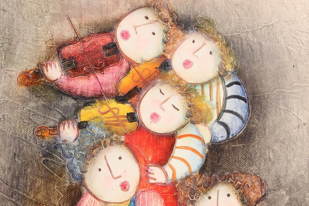 JOYCE ROYBAL, BRITISH (1955 - ) (1 of 4)