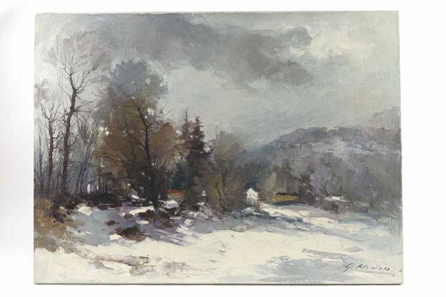 GORDON GEZA MARICH, CANADIAN (1913 - 1985) (1 of 3)