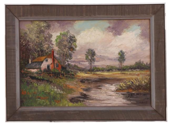 HAROLD LLOYD LYON, CANADIAN (1930 - 2020) (1 of 6)