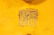262: CHINESE YELLOW GROUND DOUBLE VASE BRUSHPOT - 6