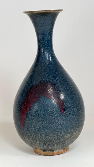 CHINESE JUNYAO VASE (1 of 5)