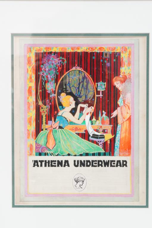 THEODORE N. LUKITS, ROMANIAN (1897 - 1992) (1 of 2)