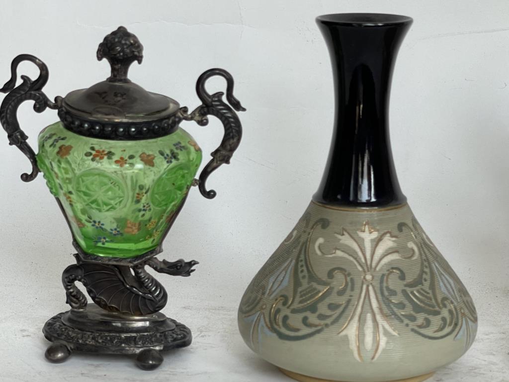 GROUP OF TWO ASSORTED ITEMS (1 of 1)