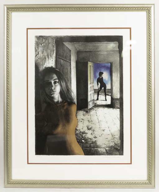 SANDU LIBERMAN, ROMANIAN (1923 â€“ 1977) (1 of 5)