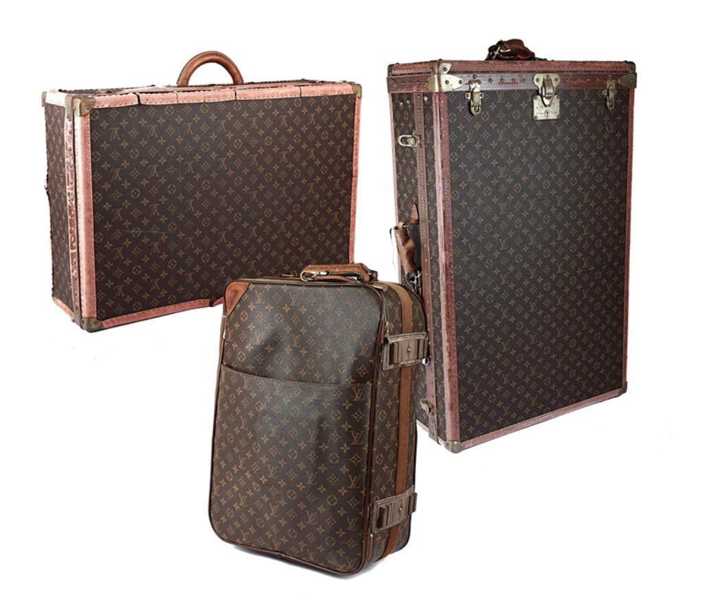 Original Louis Vuitton Luggage Rack Paul Smith