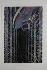 SKY JONES, AMERICAN (1947 - )