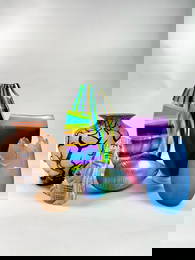 YEAR-END AUCTION: FINE MODERN ART & TREASURES