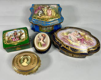 MAGNIFICENT HOME DÉCOR & FINE ART AUCTION